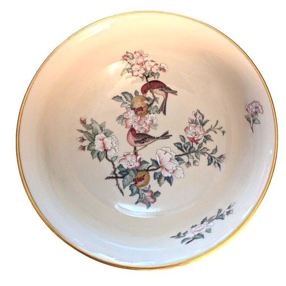 Vintage Lenox Serenade 9" serving bowl - Picture 4 of 6